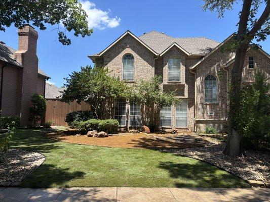 Prestige Turf & Drainage