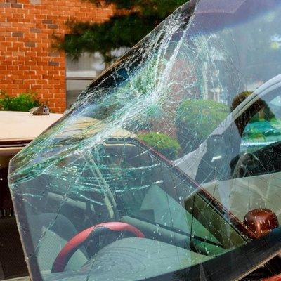 Heavy Equipment Glass Shop