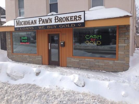 Michigan Pawn Brokers