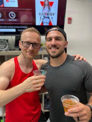 Underground Fitness Studio