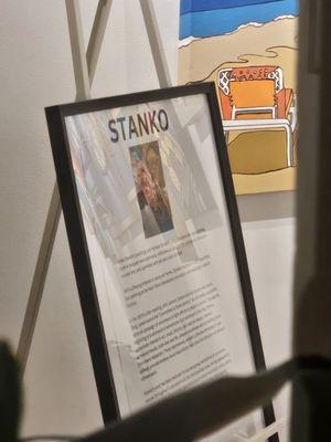 Current exhibition October 2024