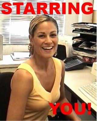 Commercials Starring You!