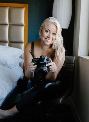 Ashley Thompson Photography