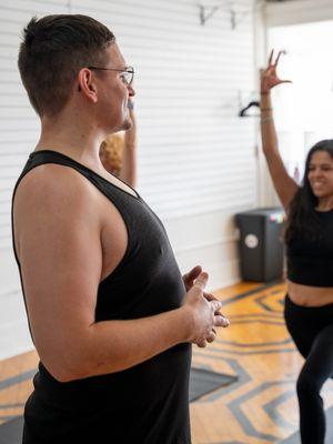 Yoga Story DTR