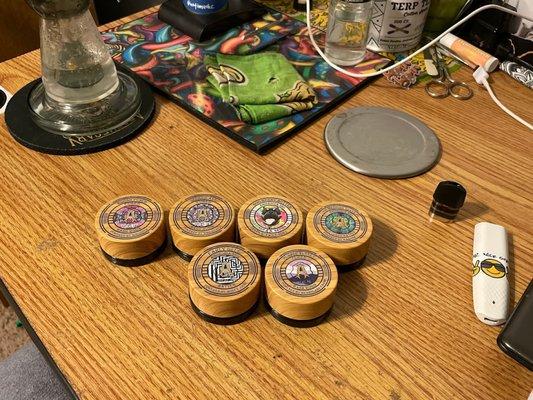 Apothecary Farms - North May