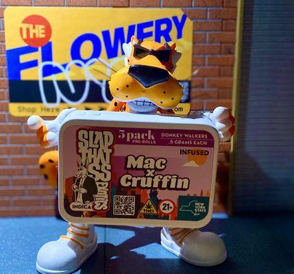 The Flowery Staten Island