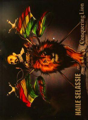 Lion Of Judah PaintWorks