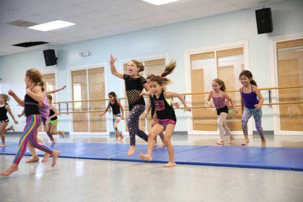 Meg Segreto's Dance Centr