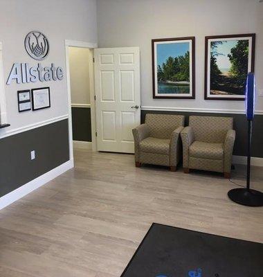 Ted A Todd: Allstate Insurance