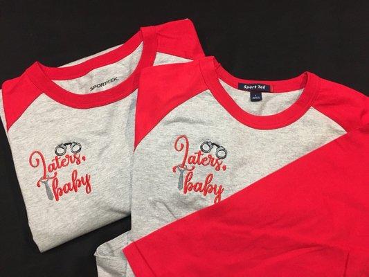 Bard Craft Designs Embroidery