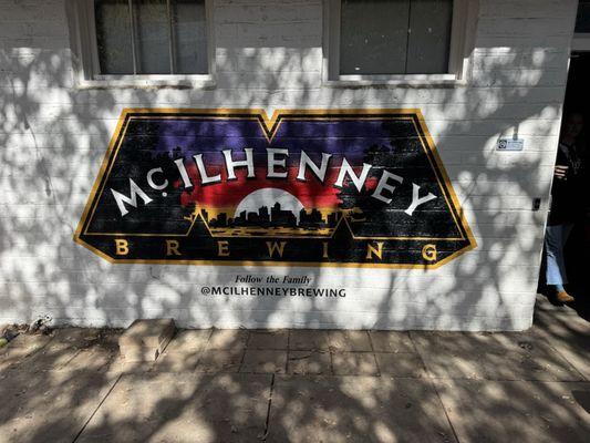 McIlhenney Brewing