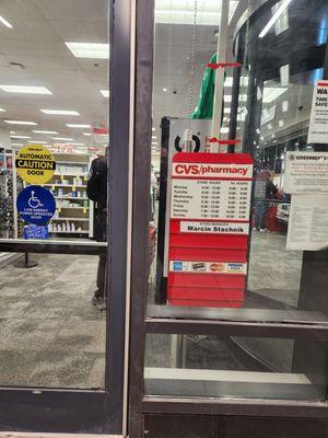 CVS Pharmacy