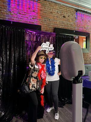 Photo Booth shenanigans