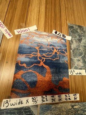 J & F Carpet