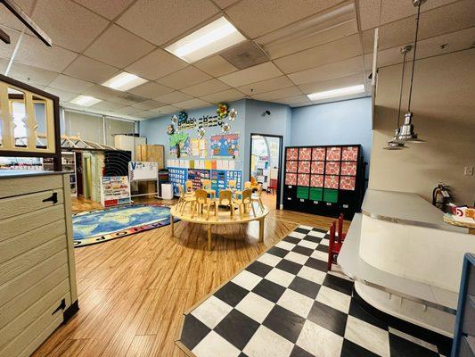 Little Bloom Child Development Center