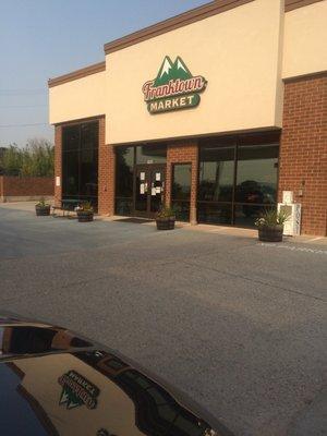 Franktown Market