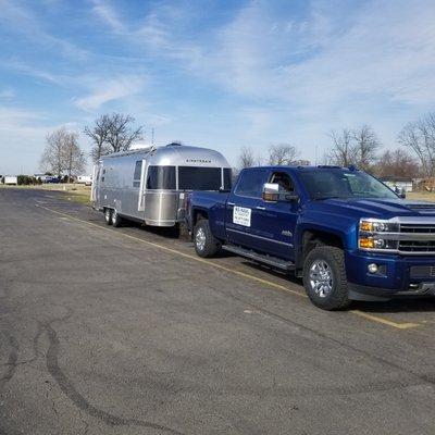 We-Haul RV Transport