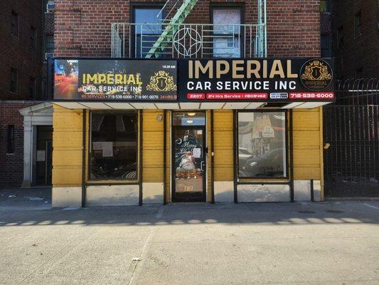 Imperial Car Service