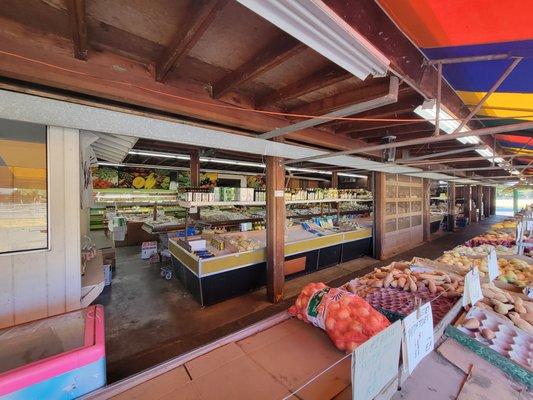 Sonoma Valley Fruit Basket