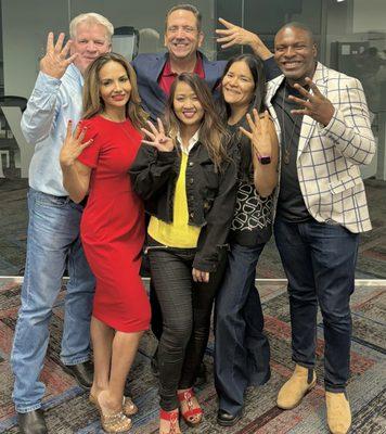 LV225 & LV226 support team