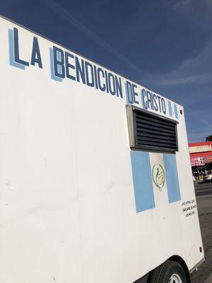 La Bendicion De Cristo