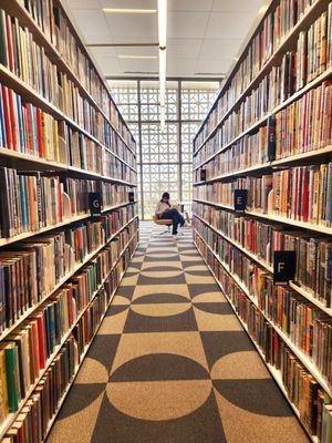 Whittier Central Library