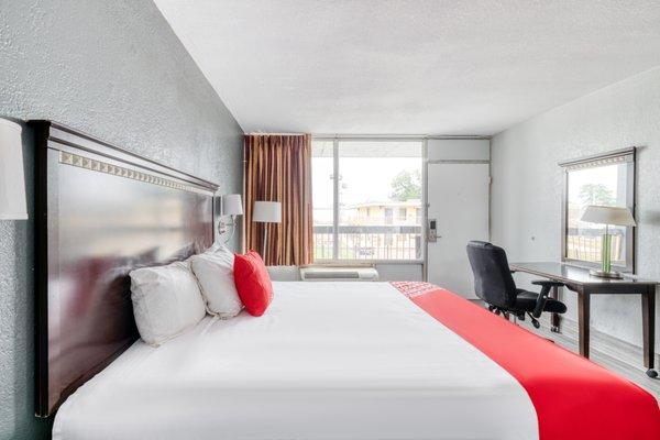 OYO Hotel Conroe I-45 South