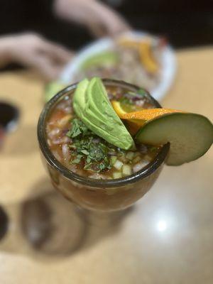 El Nayarita Mariscos & Bar