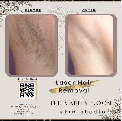 The Vanity Room Skin Studio