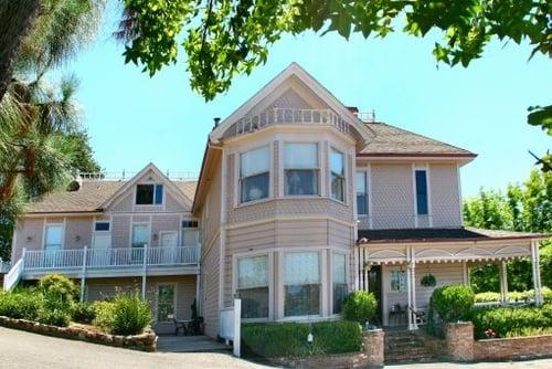 Sacramento Wedding Site and Reception