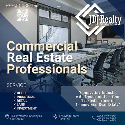 JDJ Realty - Commercial