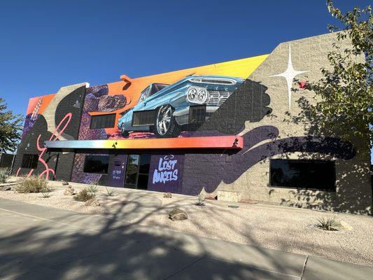 Lost Angels Children's Project