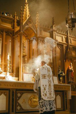 St Mary the Virgin Catholic Church