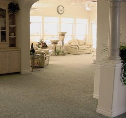 Heaven's Best Carpet Cleaning Greenville