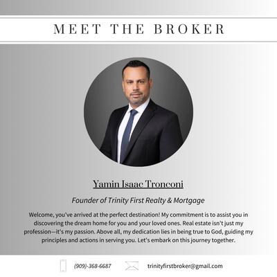Meet the Broker