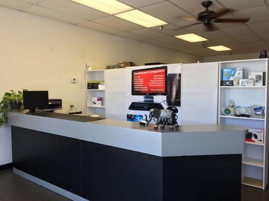 Southwest Computers