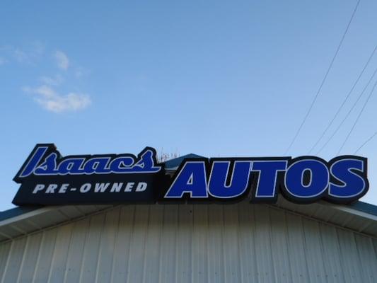 Isaacs Pre-Owned Autos
