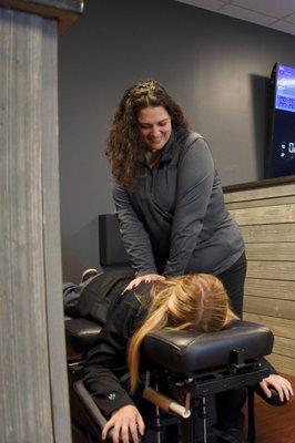 Advanced Spine Rehab & Athletics