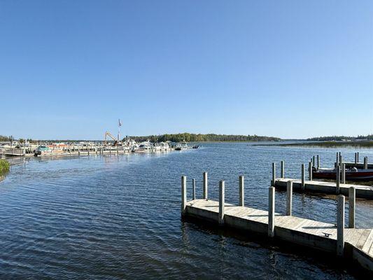 Les Cheneaux Coffee Roasters