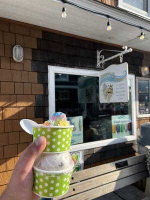 Beaches & Cream - Ocean Beach