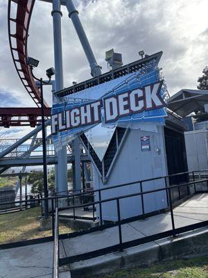 Flight Deck