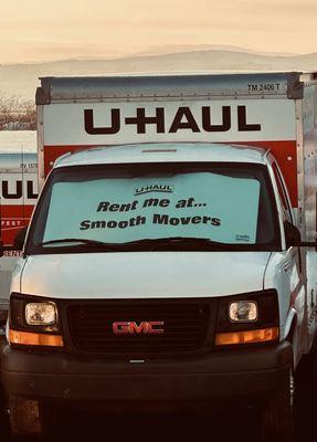 Rent me at Smooth Movers
