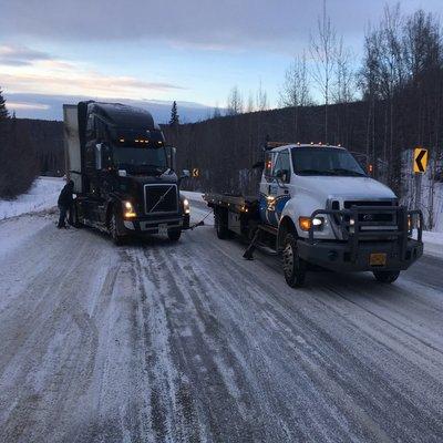 Cable Guy Towing and Recovery