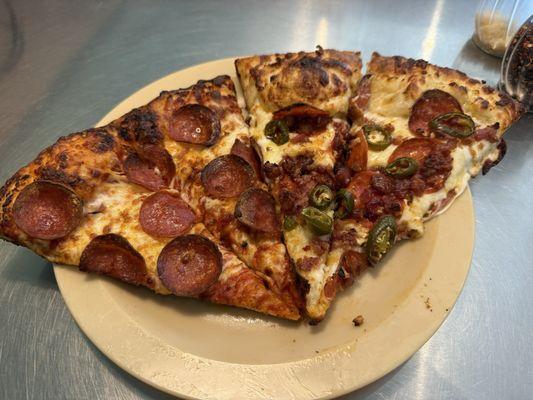 Lunch special 2 pieces $10