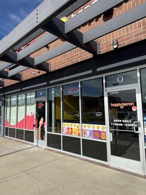 Happy Lemon - Edgewater