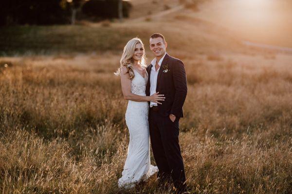 New Zealand Destination wedding. Color and Style by Lauren Iglesias.