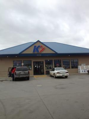 K's Mini Store 3 - Phillips 66