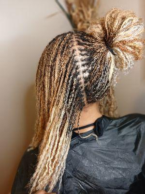 Level Up Motor Salon