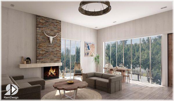 RamiDesign Interior & Landscape design