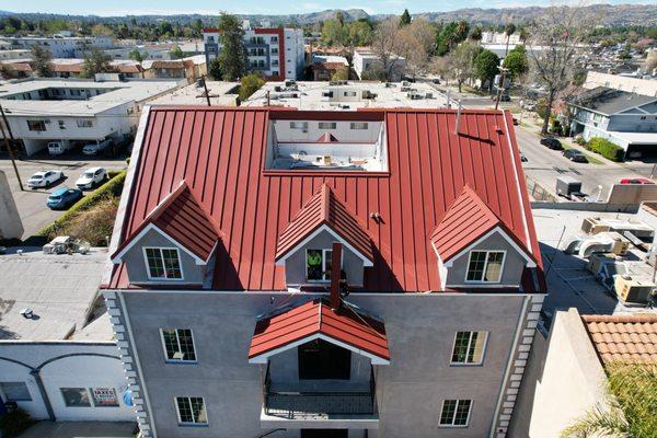 AMPRO Roofing & Construction